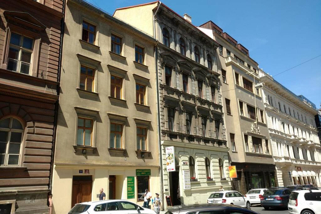 Marvelous Apartment In The Center Of 布拉格 外观 照片