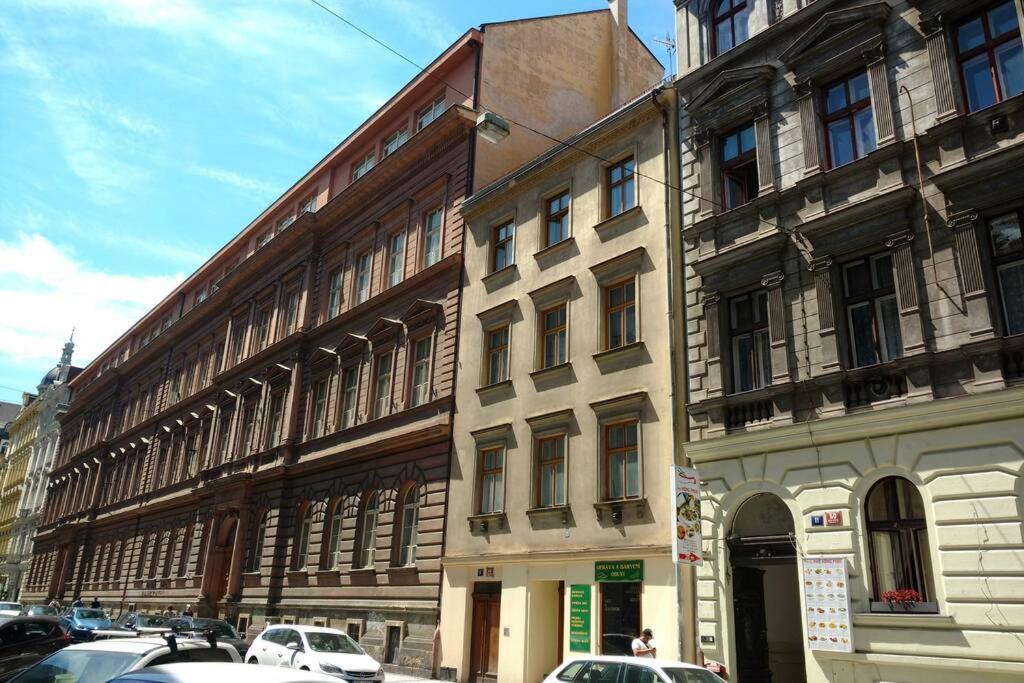 Marvelous Apartment In The Center Of 布拉格 外观 照片