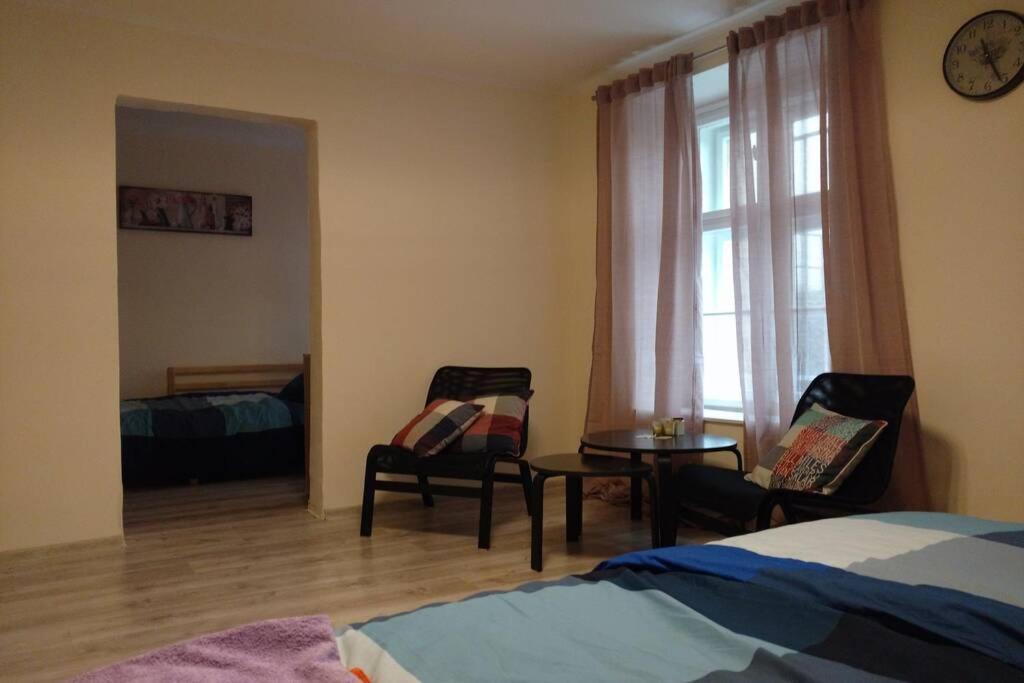Marvelous Apartment In The Center Of 布拉格 外观 照片