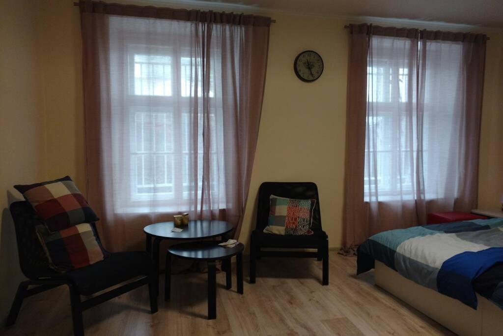 Marvelous Apartment In The Center Of 布拉格 外观 照片